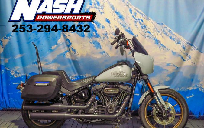 2024 Harley-Davidson FXLRS - Low Rider S