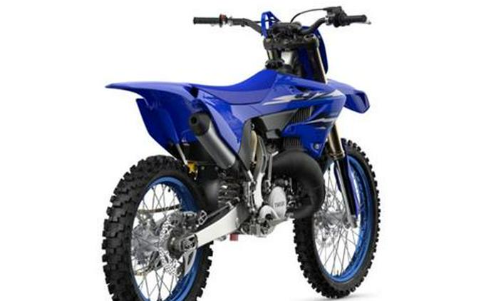 2026 Yamaha YZ125