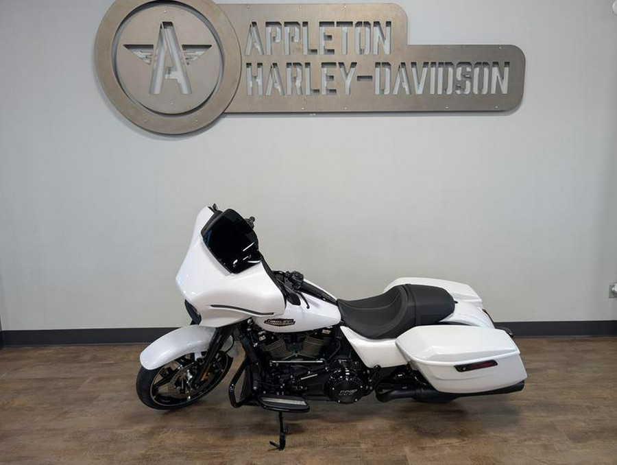2025 Harley-Davidson® FLHX - Street Glide®