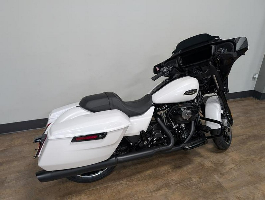 2025 Harley-Davidson® FLHX - Street Glide®