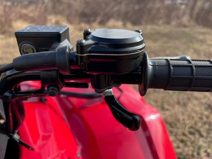 2025 Honda FourTrax Recon ES