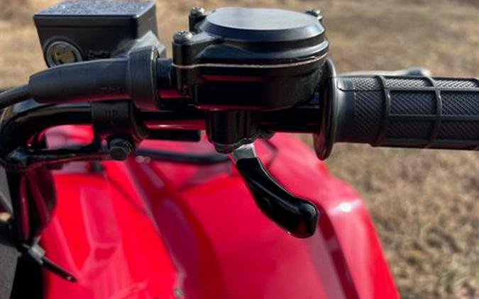 2025 Honda FourTrax Recon ES