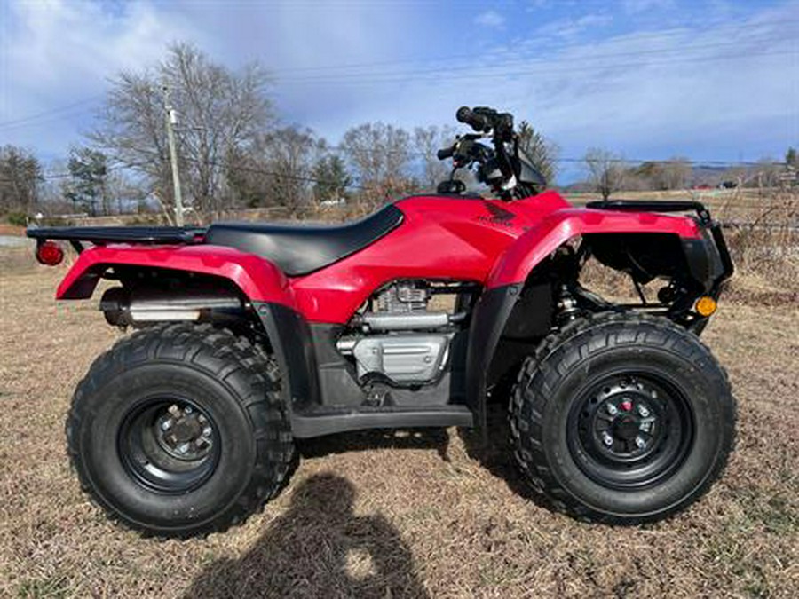 2025 Honda FourTrax Recon ES