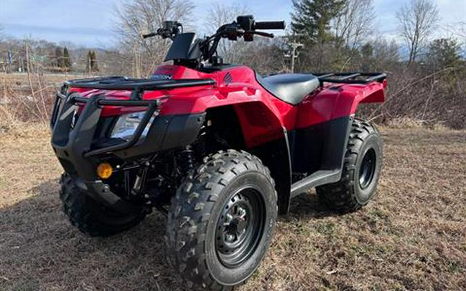 2025 Honda FourTrax Recon ES