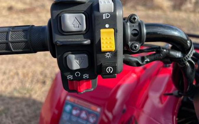 2025 Honda FourTrax Recon ES