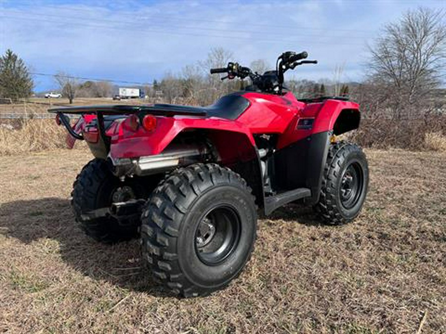 2025 Honda FourTrax Recon ES