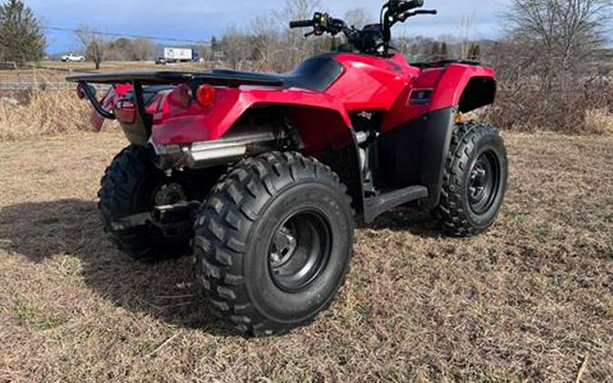 2025 Honda FourTrax Recon ES