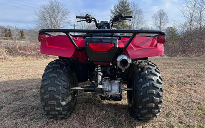 2025 Honda FourTrax Recon ES