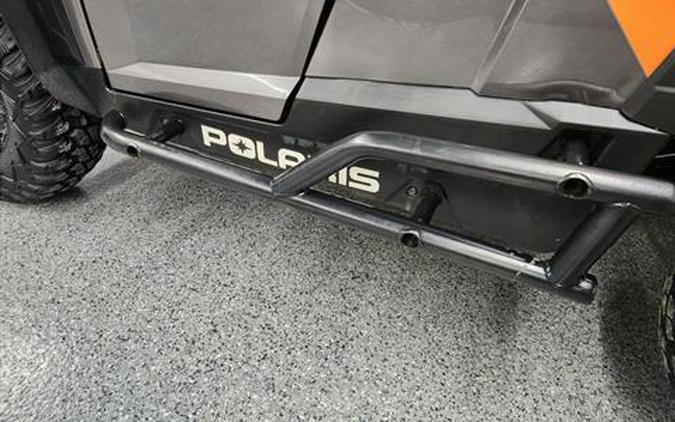 2018 Polaris General 1000 EPS Deluxe