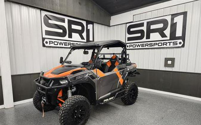 2018 Polaris General 1000 EPS Deluxe