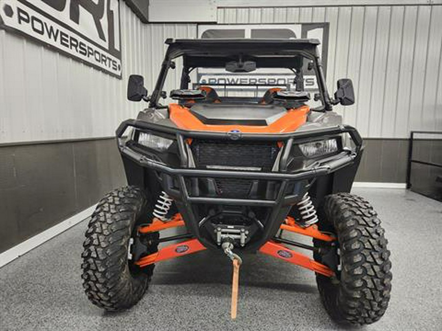 2018 Polaris General 1000 EPS Deluxe