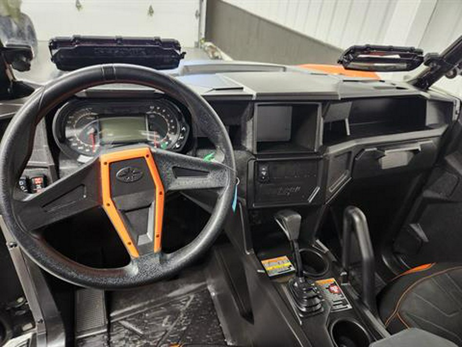 2018 Polaris General 1000 EPS Deluxe