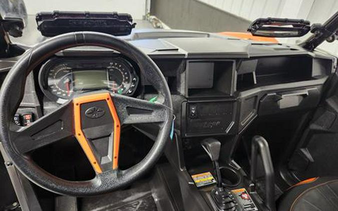 2018 Polaris General 1000 EPS Deluxe