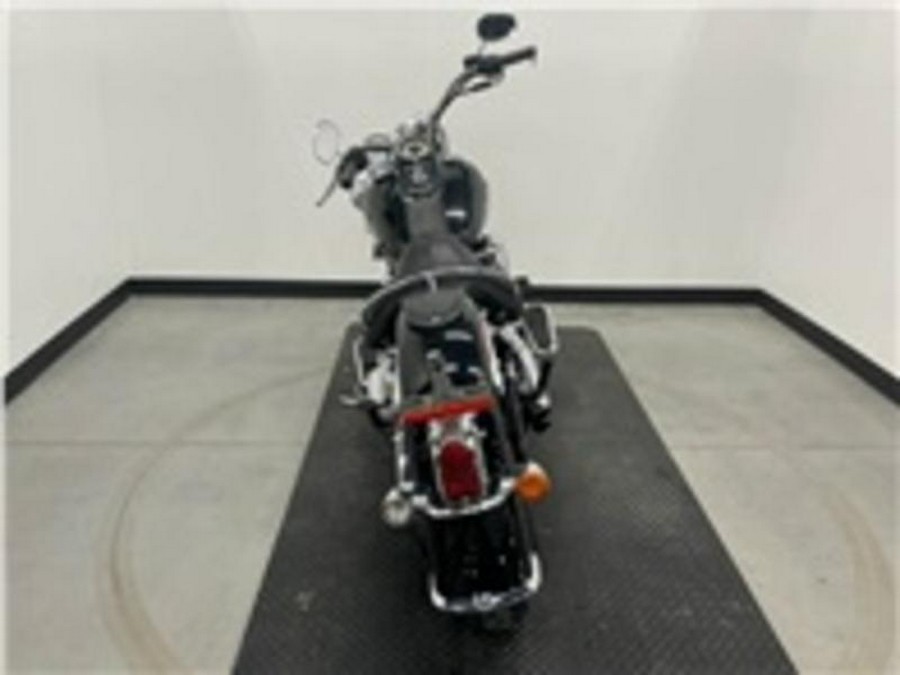2010 Harley-Davidson® FLSTN - Softail® Deluxe