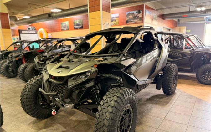 2026 Can-Am Maverick R X rc with Smart-Shox