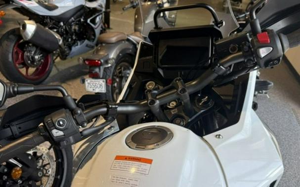 2025 Honda® NX500