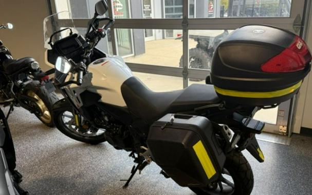 2025 Honda® NX500