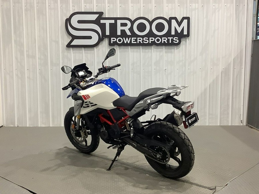 2025 BMW G 310 GS Style Sport 310 GS