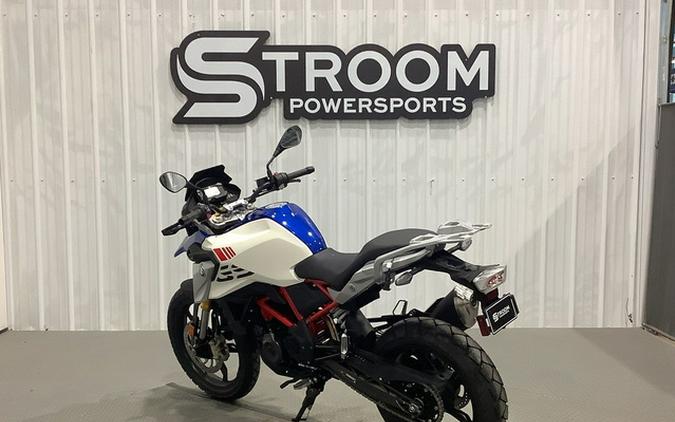 2025 BMW G 310 GS Style Sport 310 GS