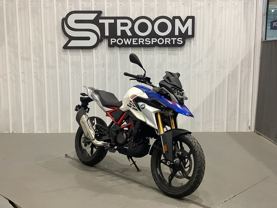 2025 BMW G 310 GS Style Sport 310 GS