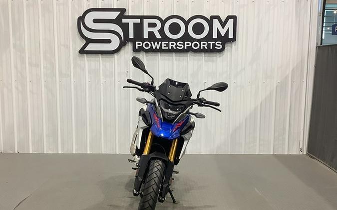 2025 BMW G 310 GS Style Sport 310 GS