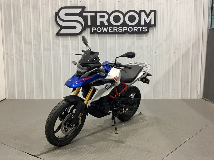 2025 BMW G 310 GS Style Sport 310 GS