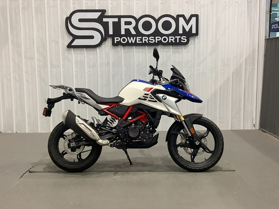 2025 BMW G 310 GS Style Sport 310 GS