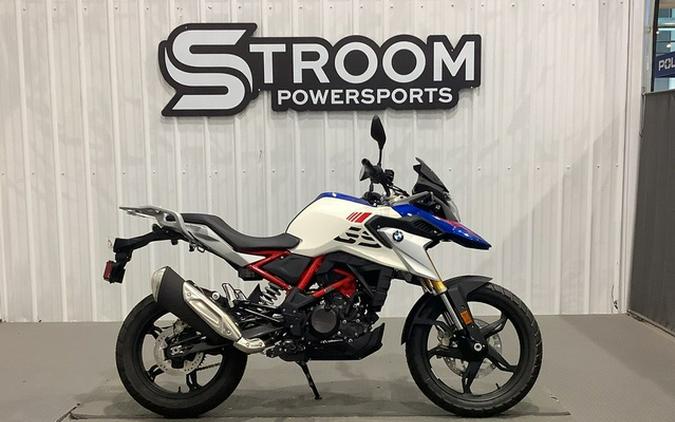 2025 BMW G 310 GS Style Sport 310 GS