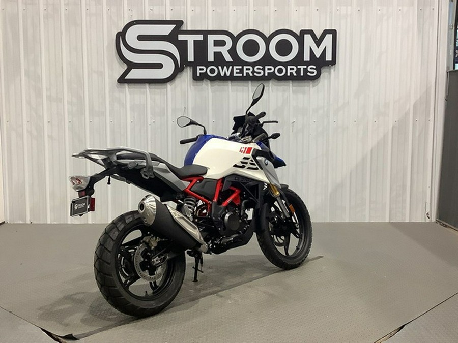 2025 BMW G 310 GS Style Sport 310 GS