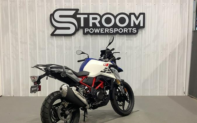2025 BMW G 310 GS Style Sport 310 GS