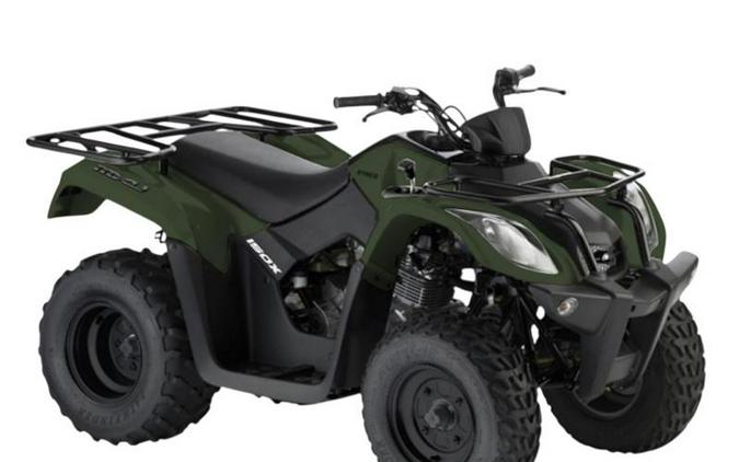 2026 KYMCO MXU 150X