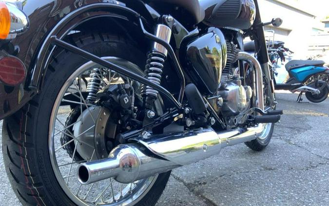 New 2024 Royal Enfield CLASSIC 350