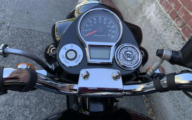 New 2024 Royal Enfield CLASSIC 350