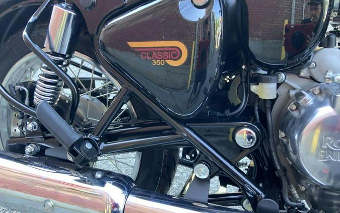 New 2024 Royal Enfield CLASSIC 350