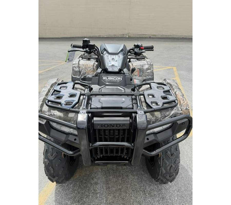 2026 Honda® FourTrax Foreman Rubicon 4x4 Automatic DCT EPS TrueTimber® Atera Camo
