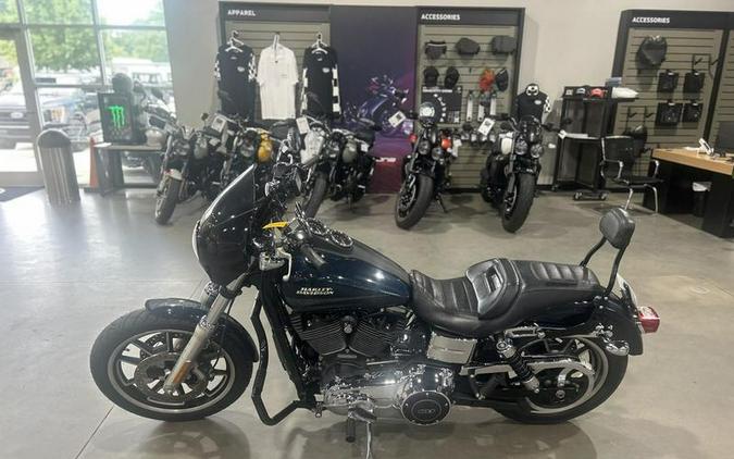 2016 Harley-Davidson® FXDL - Dyna® Low Rider®