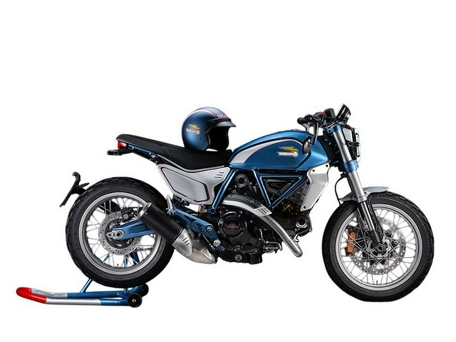 2026 Ducati Scrambler 100
