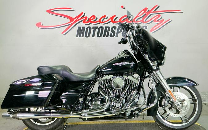 2015 Harley-Davidson Street Glide® Special