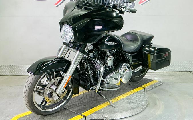 2015 Harley-Davidson Street Glide® Special