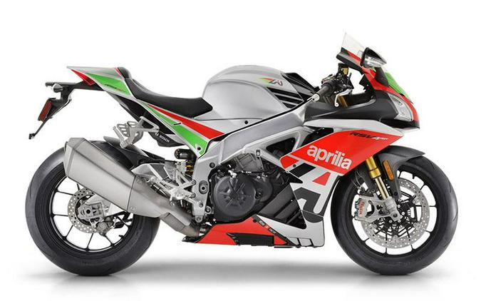 2018 Aprilia RSV4 RF LE
