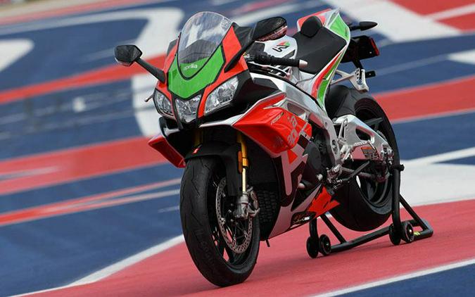 2018 Aprilia RSV4 RF LE