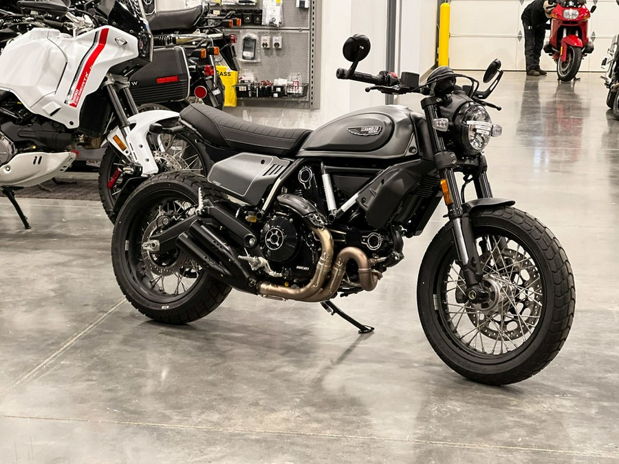 2023 Ducati Scrambler Nightshift Aviator Grey for sale in St. Louis, MO