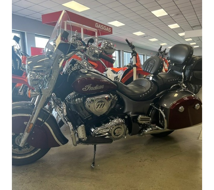 2017 Indian Motorcycle SPRINGFIELD