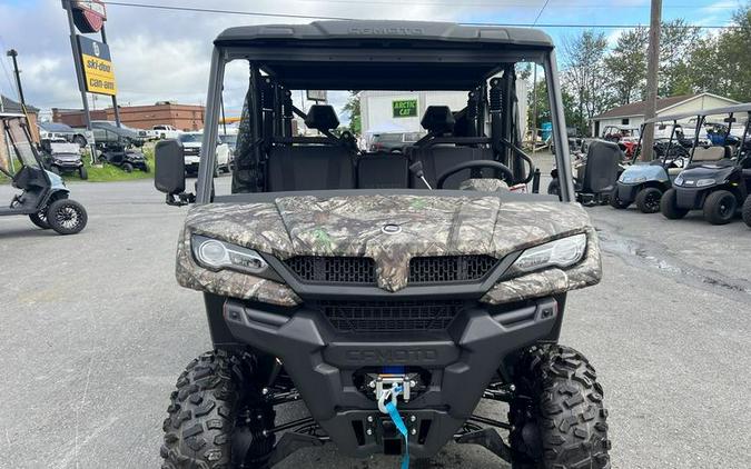 2023 CFMoto UForce 1000 XL Camo