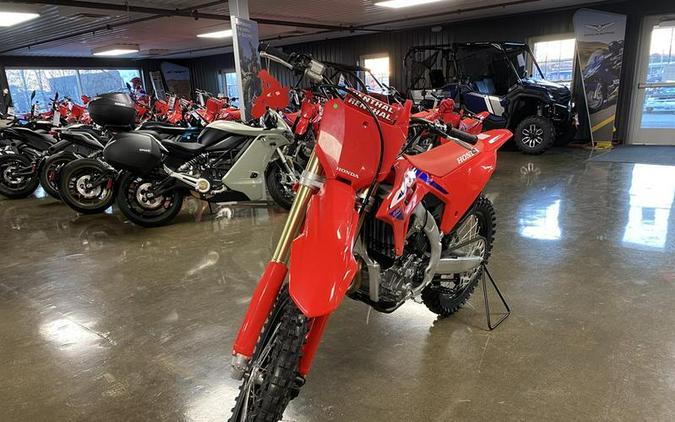 2024 Honda® CRF250R