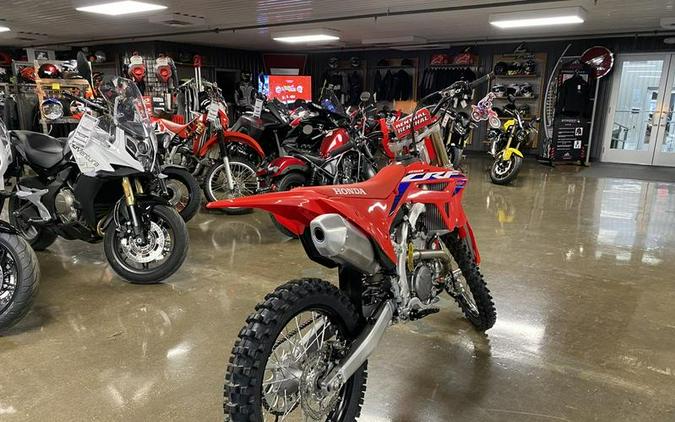 2024 Honda® CRF250R