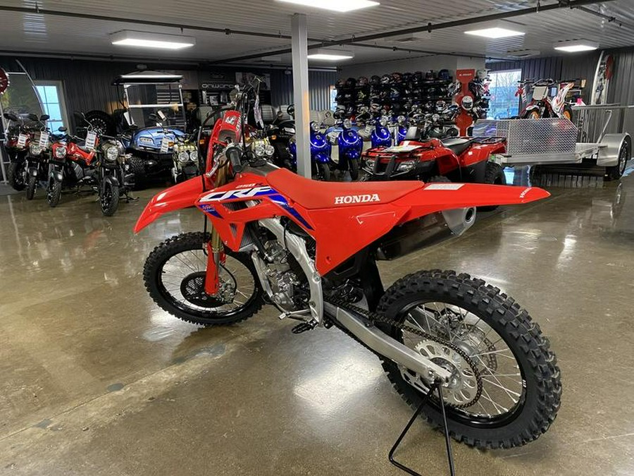 2024 Honda® CRF250R