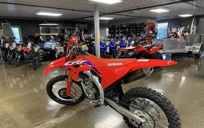 2024 Honda® CRF250R