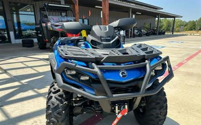 2023 Can-Am Outlander XT 850