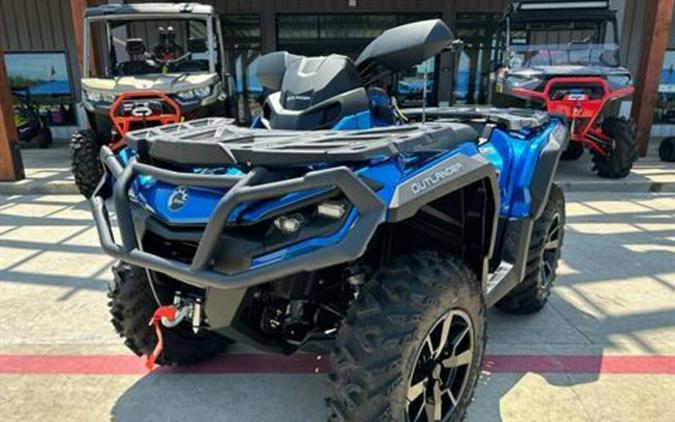 2023 Can-Am Outlander XT 850